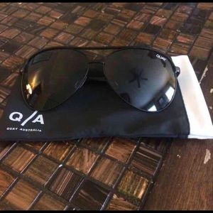 QUAY AUSTRALIA AVIATORS