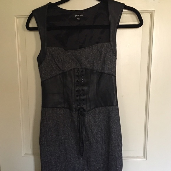 Bebe sz 2 dress like new