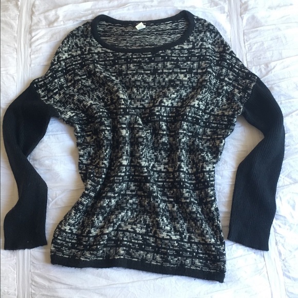 Kerisma Sweaters - •4 FOR 20•  Chunky Contrast Sweater