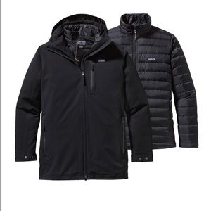Patagonia Men's Tres 3-in-1 Parka
