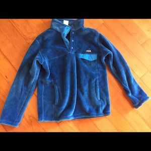 Kids Patagonia snap-t pullover