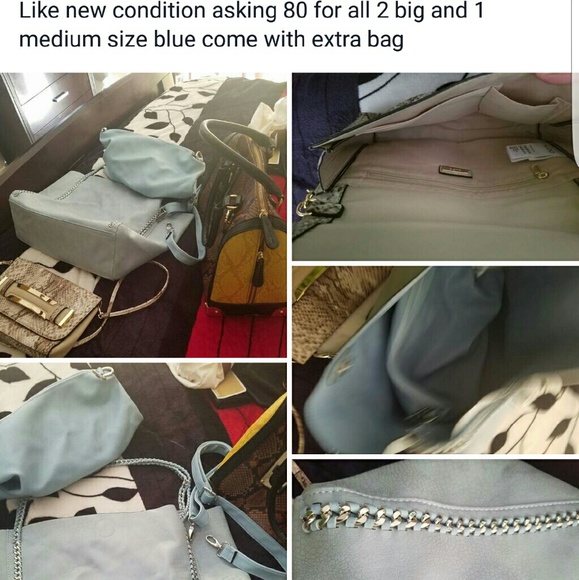 Aldo purses