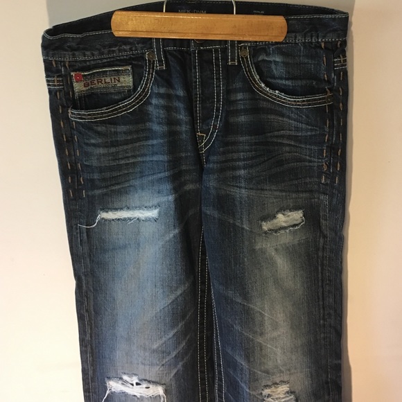 Men's MEK denim Berlin 34x34