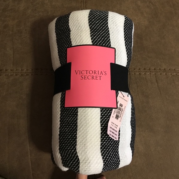 Victoria's Secret beach towel/blanket