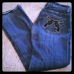 Rock and Roll Cowgirl jeans