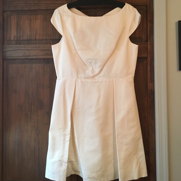 Kate Spade Kite Bow Back Dress