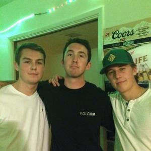 Meet your Posher, Chris