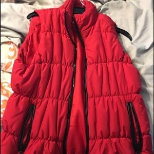 Michael Kors Puffy vest