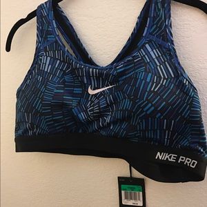 Nike Sports Bra