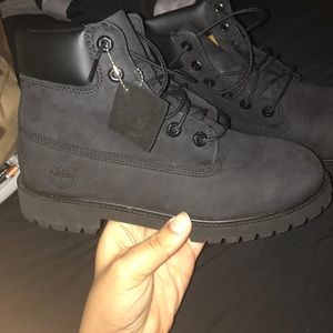 NWOT Timberlands! Size 7