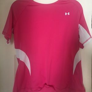 Women's XL workout shirt