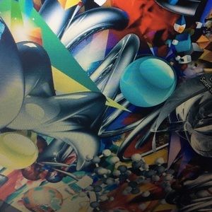 Meet your Posher, Raymond