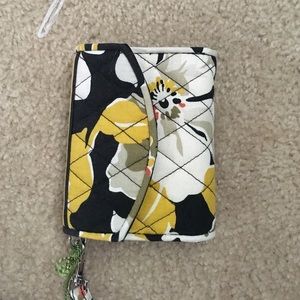 Vera Bradley Wristlet