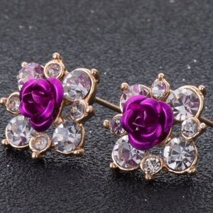 Jewelry - Purple Bloom Jewelry - Purple Bloom