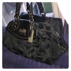 Coach bag