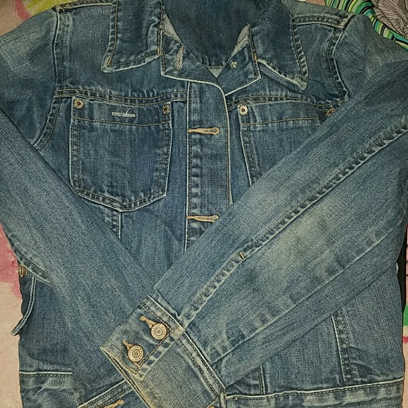 KIDS GAP Jean Jacket - EUC
