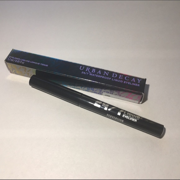 UD 24/7 Waterproof Liquid Eyeliner in Perversion