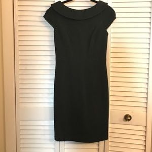 Perfect Jackie O Inspired little black dress