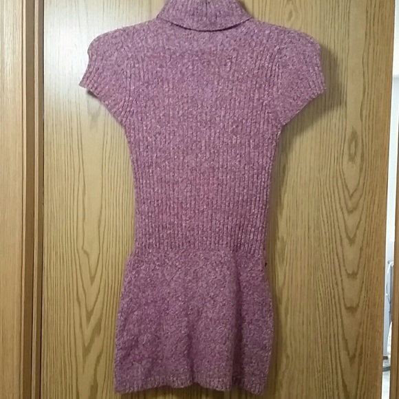 Rose Short Sleeved Sweater - Picture 2 of 3