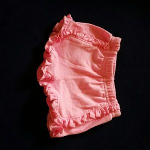 Baby girl shorts
