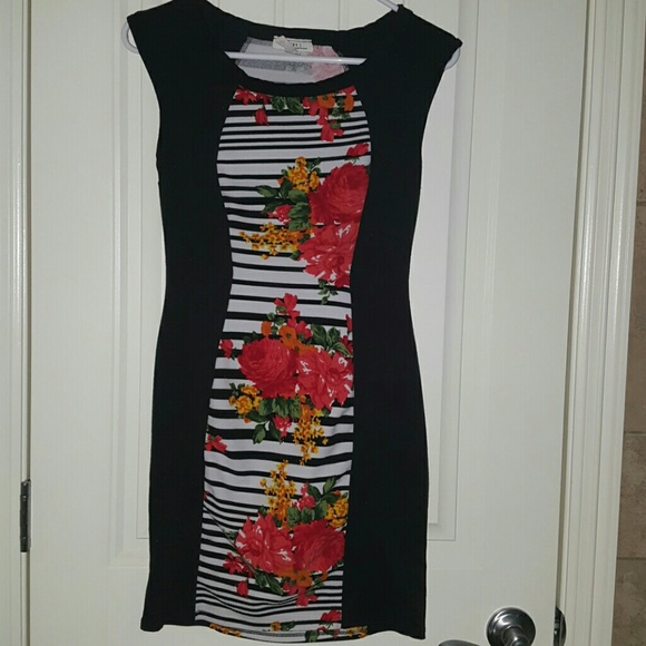 Short sexy dress