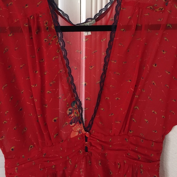 Kimchi blue dress from urban outfitters - Picture 2 of 4