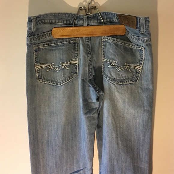Helix Boot Cut Jeans 34x34