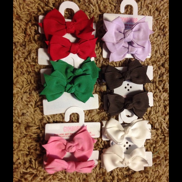 Gymboree pony-o's