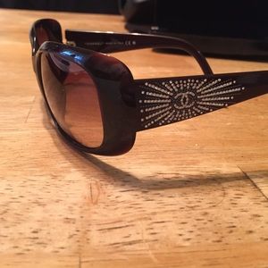 Sunburst Chanel Sunglasses