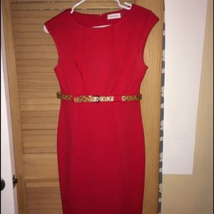 Calvin Klein dress