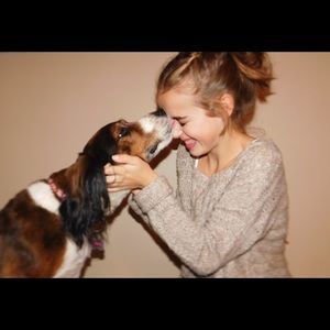 Meet your Posher, Lucy