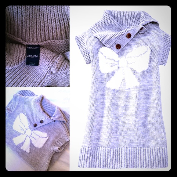 👗4T turtle neck Dress 👗