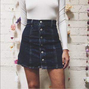 Alexa Chung x AG Kety skirt