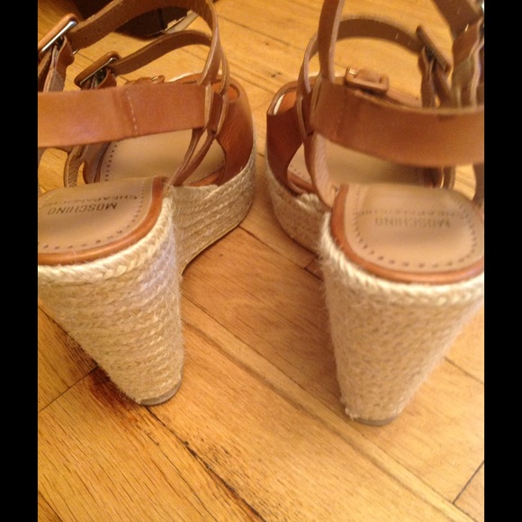 Leather Espadrilles - image 2
