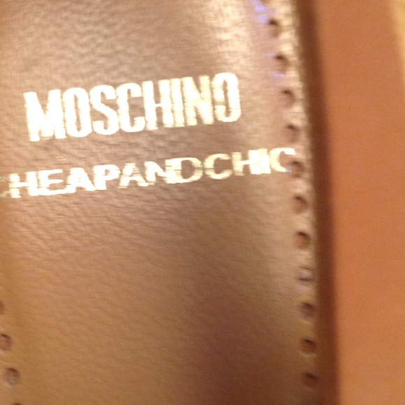 Leather Espadrilles - image 3