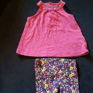 Baby girl outfit