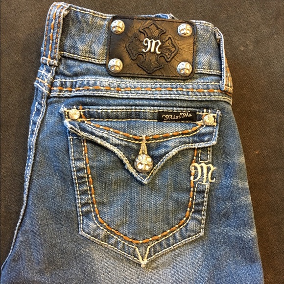 MissMe Bermudas