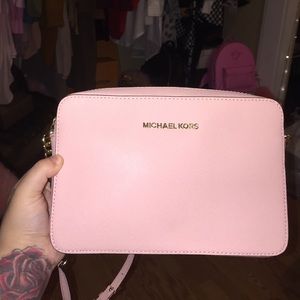 Michael Kors Cross Body Bag