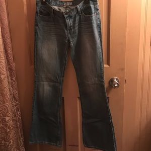 Hipster Flare American Eagle Jeans