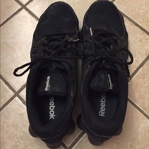 Mens Reebok athletic shoes