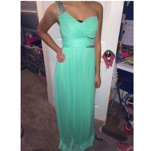 Prom dress size 1 new