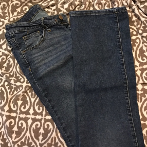 Mossimo Low Rise Bootcut