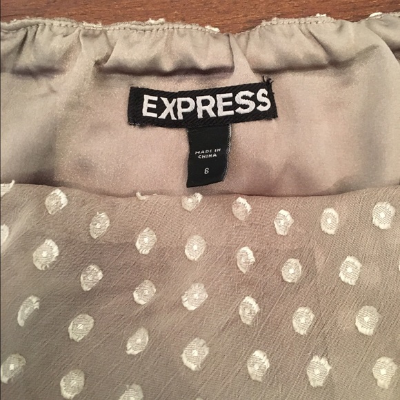 Express Dress - Picture 3 of 4