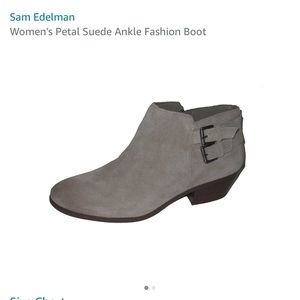 Sam Edleman booties
