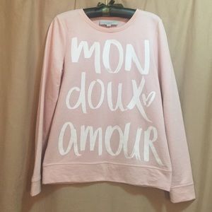 🍒EUC Loft Sweatshirt🍒