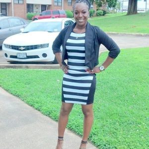 Meet your Posher, Tia