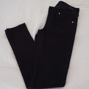 Black Citizens of Humanity jeans