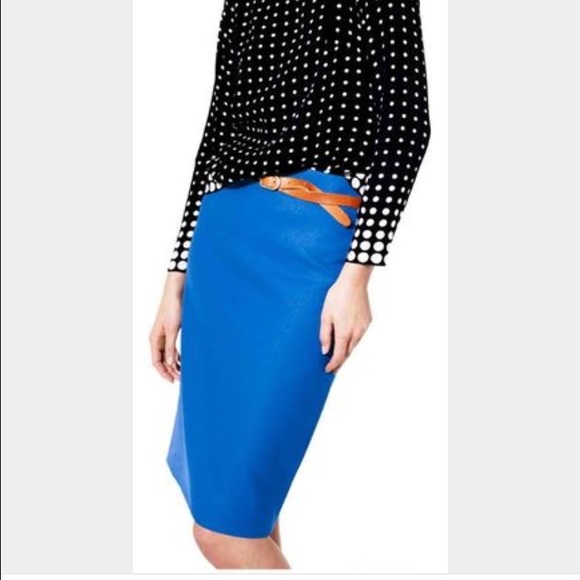 Jcrew pencil skirt