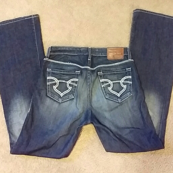 Big Star Jeans