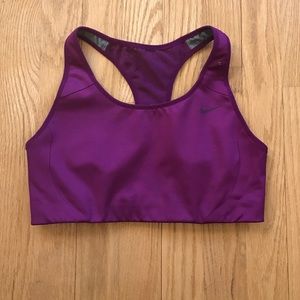 Nike Women's dri-fit sports bra